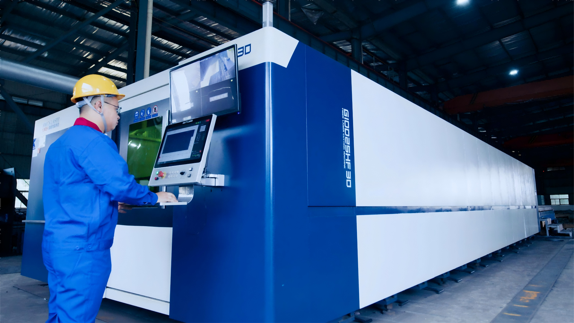 數控激光切割機